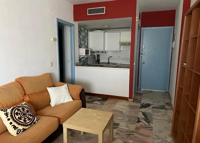 Apartamento Cerca Del Aereopuerto