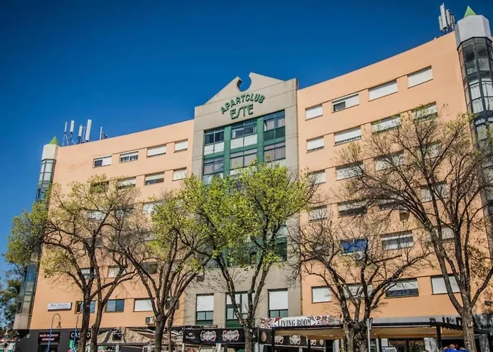 Apartamento Cerca Del Aereopuerto